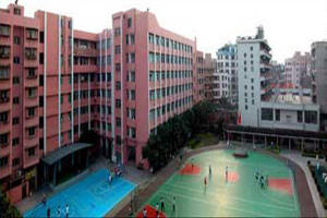 學(xué)校教育場(chǎng)所消防工程廣州市經(jīng)貿(mào)職業(yè)學(xué)校